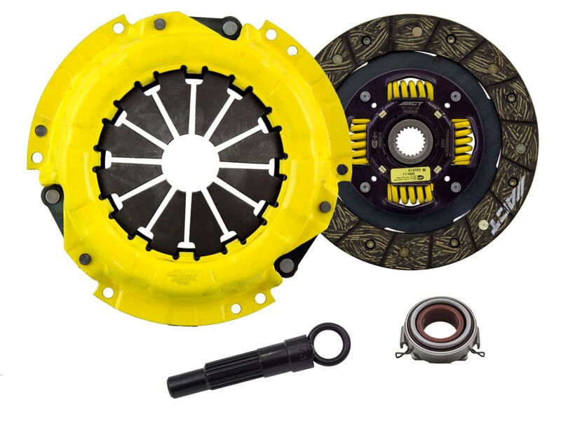 ACT — ACT Heavy Duty Performance Street Sprung Clutch Kit