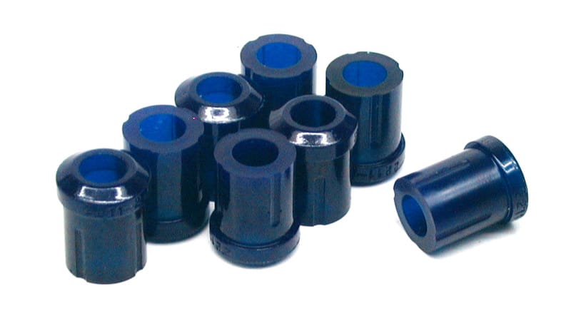 Superpro — Leaf Spring - Rear Eye and Shackle Bushing Kit