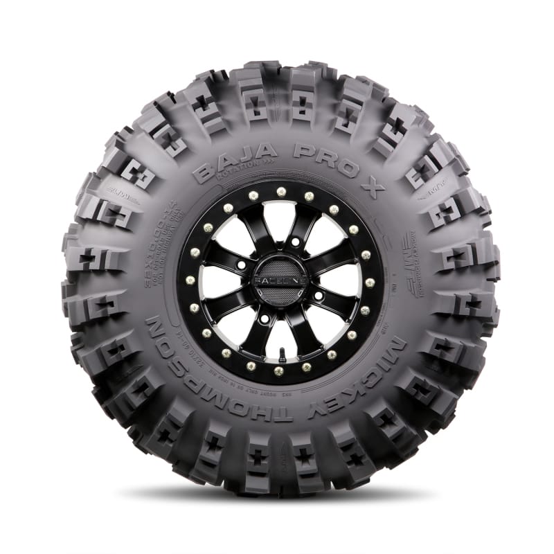 Mickey Thompson — Mickey Thompson® Baja Pro X Tire
SIDE BY SIDE BIAS TIRE