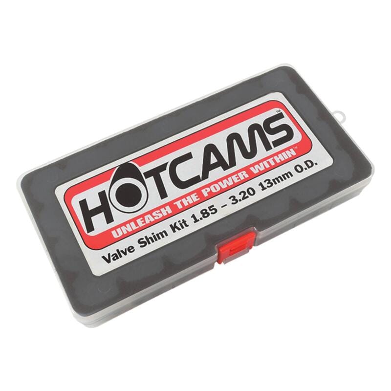 Hot Cams — Hot Cams 92-95 ZR1100A Zephyr Shim Kit