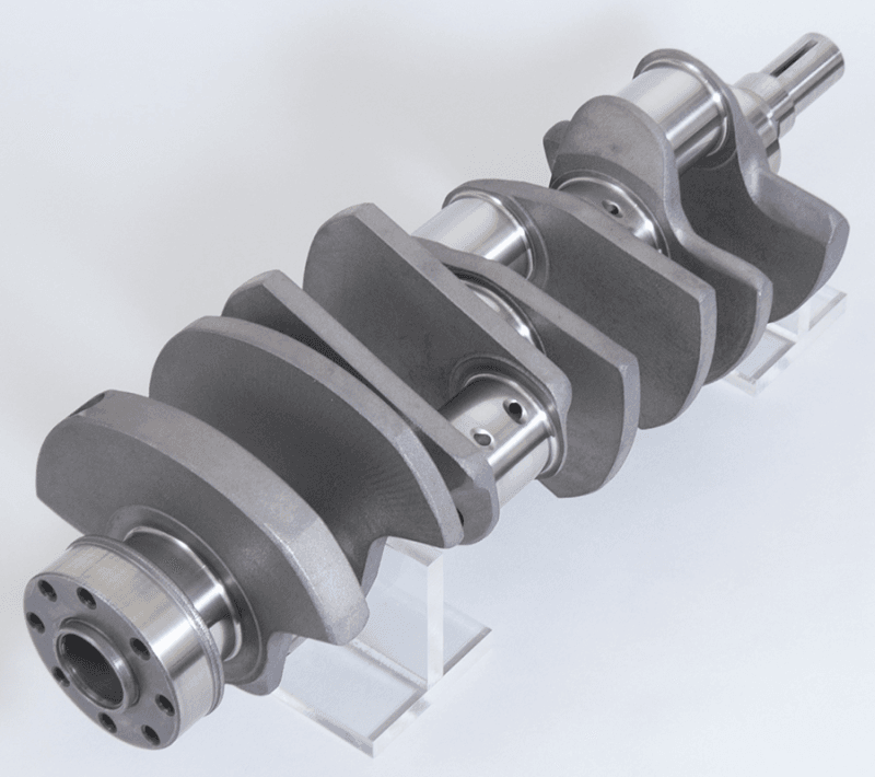 Eagle — 4340 CRANK 4.6L 281 8 BOLT FLANGE 3.554"