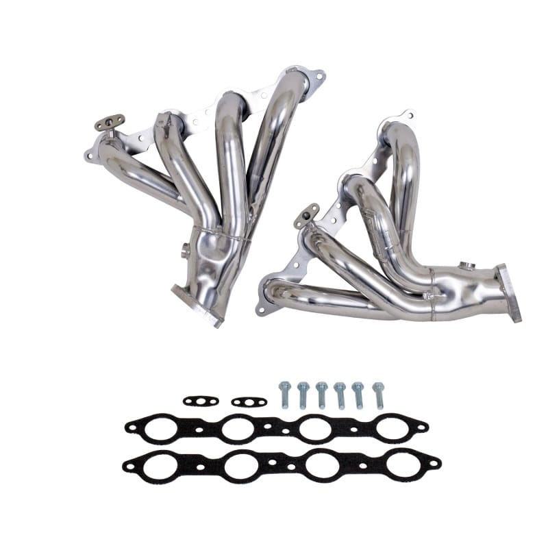 BBK — 1997-1999 CHEVROLET CORVETTE 1-3/4 SHORTY HEADERS (CERAMIC)
Shorty Tuned Length Exhaust Header Kit