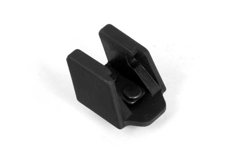 OMIX — Hood Catch Bracket