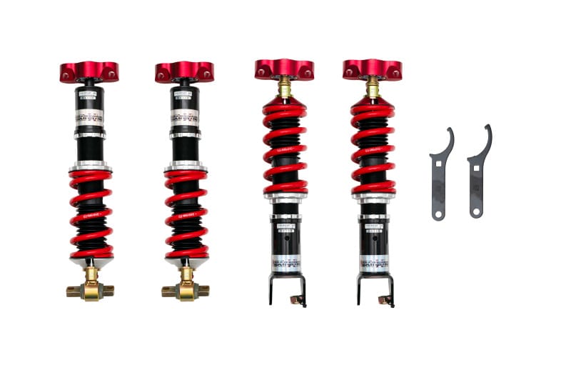 Pedders — Pedders Extreme Xa Coilover Kit 14-19 Chevrolet Corvette C7
EXTREME XA COILOVERS
