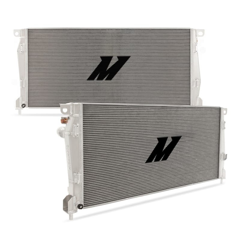 Mishimoto — Performance Aluminum Radiator, fits Ford Bronco 2021+
