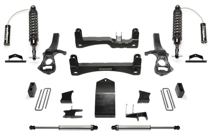 Fabtech — Performance Lift System w/Shocks
