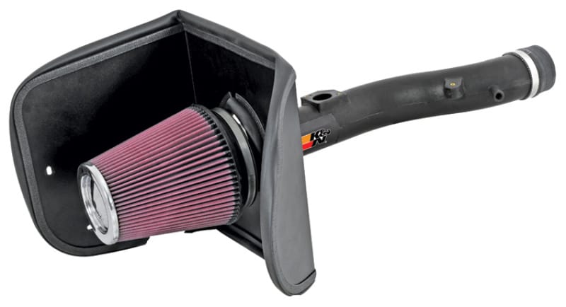 K&N Engineering — Performance Air Intake System