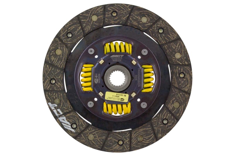 ACT — ACT Performance Street Sprung Clutch Disc