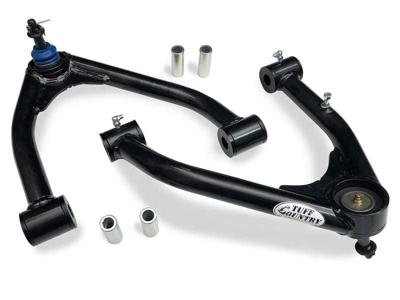 Tuff Country — 2007-2018 Chevy Suburban 1500 4x4/2wd (With Cast Steel One Piece OE Upper Contro