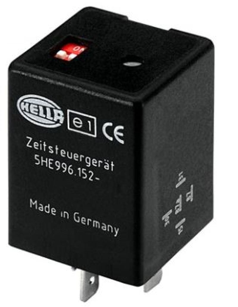 Hella — HELLA Time Delay Relay Accessory 996152131