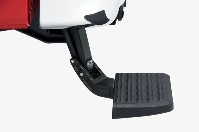 AMP Research — Bedstep Flp Dwn Bmpr Stp 99-16 Ford F-250/F-350/F-450
BedStep®
