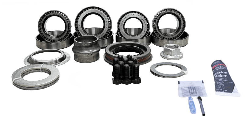 Revolution Gear & Axle — Revolution Gear & Axle 2018+ Jeep Wrangler JL Dana 30 186mm Front Ring & Pinion Master Install Kit
