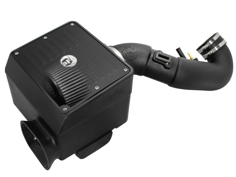 aFe — Magnum FORCE Stage-2Si Cold Air Intake System w/ Pro DRY S Filter