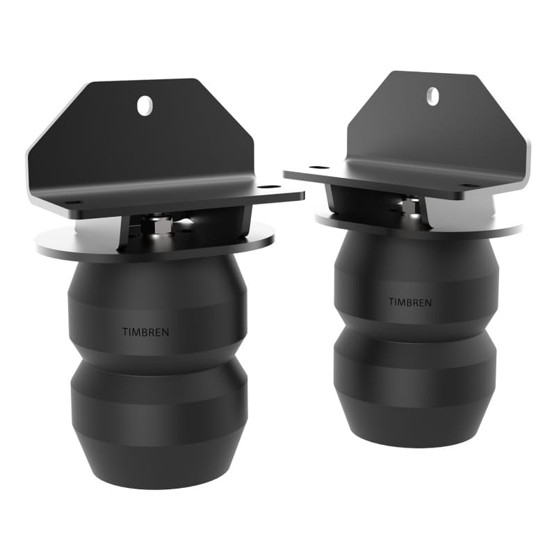 Timbren — SES Suspension Enhancement System
Suspension Enhancement System