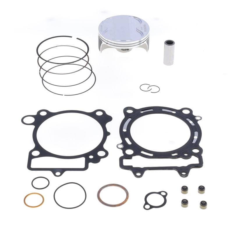 Athena — Athena 10-14 Kawasaki KX 450 95.95mm Bore Forged 4-Stroke Top End Piston Kit w/Top End Gasket Kit