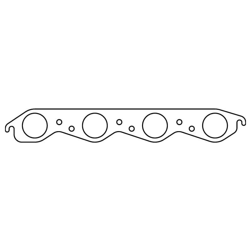 Cometic Gasket — Mercury Marine 525 EFI V8 Exhaust Manifold Gasket Set