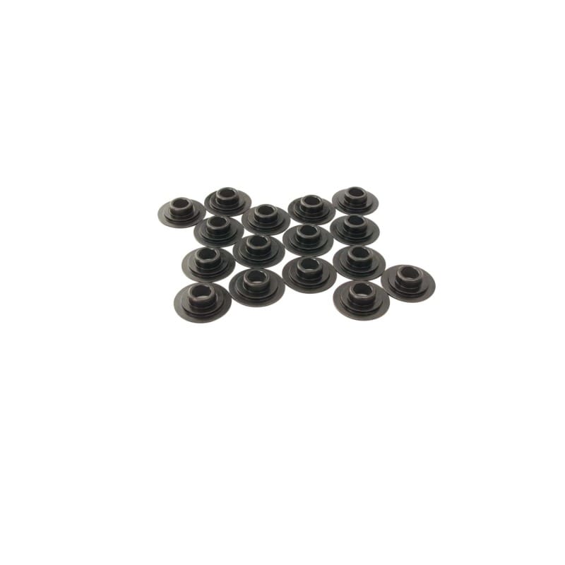COMP Cams — 10 Degree Superlock Steel Retainer Set of 16 for 1.500"-1.550" OD Valve Spring