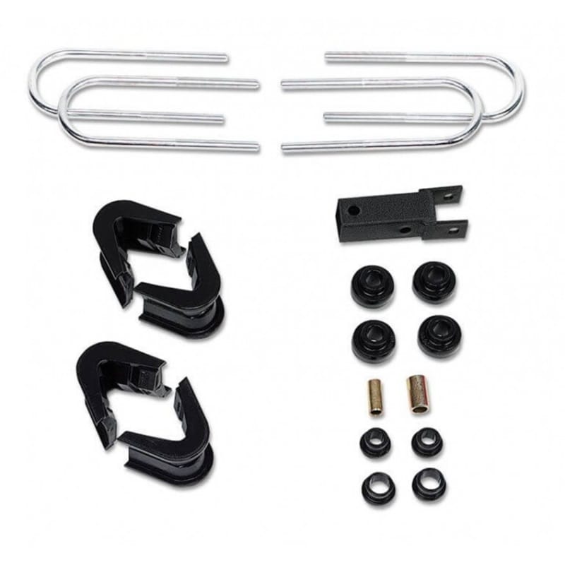 Tuff Country — 1978-1979 Ford Bronco 4 Inch Lift Kit