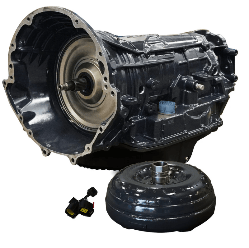 BD Diesel — ROADMASTER TRANSMISSION PACKAGE 66RFE RAM 2500/3500 5.7L/6.4L HEMI 12-18 4WD