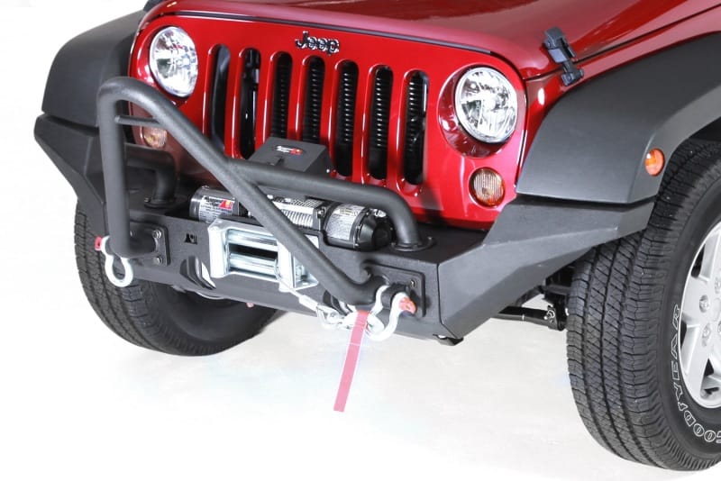 Rugged Ridge — BUMPERS-XHD-OMIX
Bumper Ends
