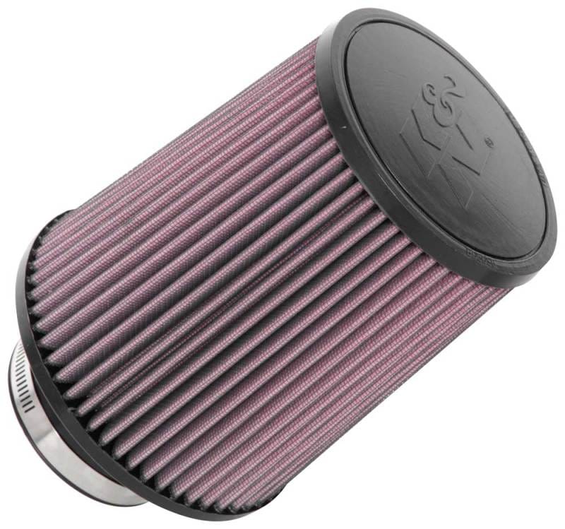K&N Engineering — Universal Clamp-On Air Filter