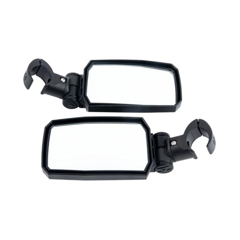 Seizmik — Seizmik 24+ Polaris/Can-Am/Honda/Kaw TrailRider Sideview Mirror Adj. 1.75-2 in. ROP -Pair