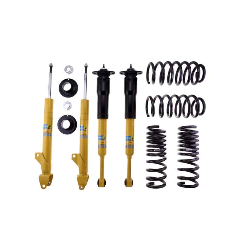 Bilstein — B12 (Pro-Kit) - Suspension Kit
B12 (Pro-Kit)-Suspension Kit