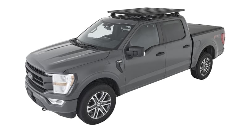 Rhino-Rack — Rhino-Rack Pioneer Platform Unassembled with 2500 Leg Kit