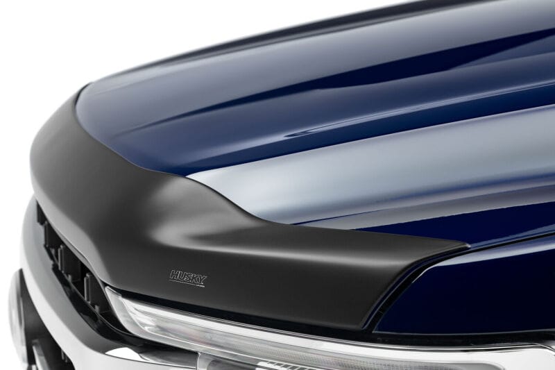 Husky Liners — Aeroskin Hood Protector; Matte Black Low Profile