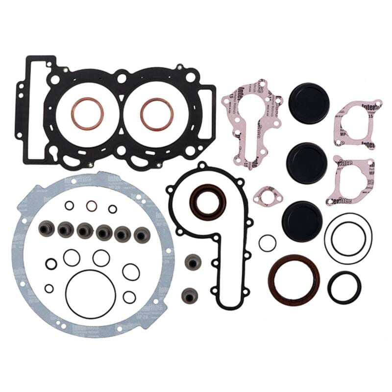 Vertex Pistons — Vertex Gaskets 2017 Polaris Scrambler 1000 EU Complete Gasket Kit w/ Oil Seals