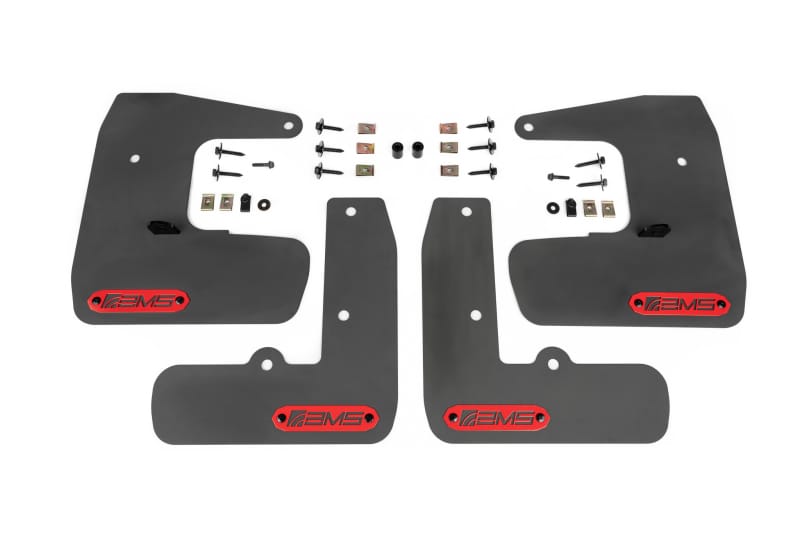 AMS — AMS Performance 2022+ Subaru WRX Mud Flaps