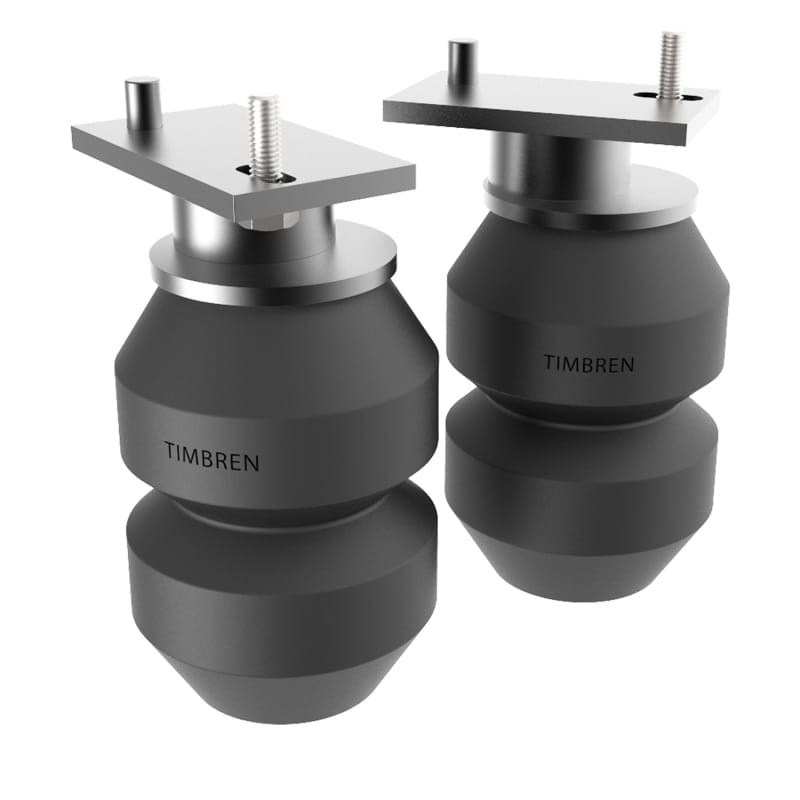 Timbren — SES Suspension Enhancement System
Suspension Enhancement System