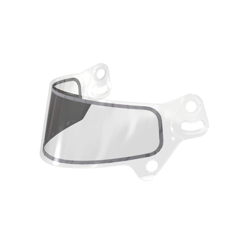 Bell — Bell SE07 Helmet Shield(2MM) - Clear