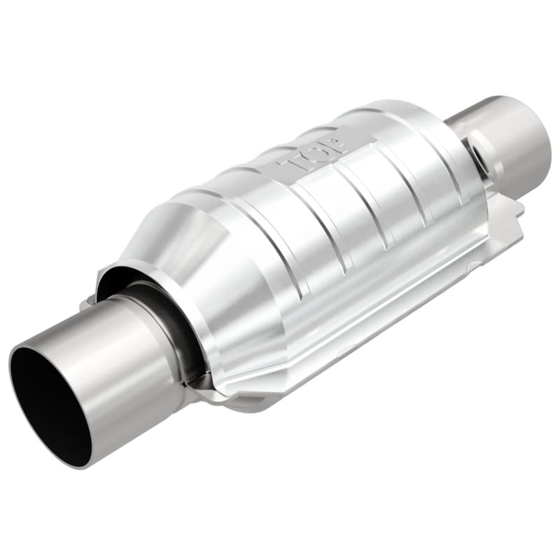 Magnaflow — California Universal Catalytic Converter - 1.75in.
California Universal Catalytic Converter-1.75in.
California CARB Universal Catalytic Converter