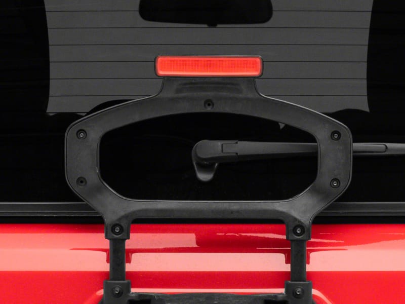 Raxiom — Raxiom 18-23 Jeep Wrangler JL Axial Series Hyper Flash LED Third Brake Light- Red
Light