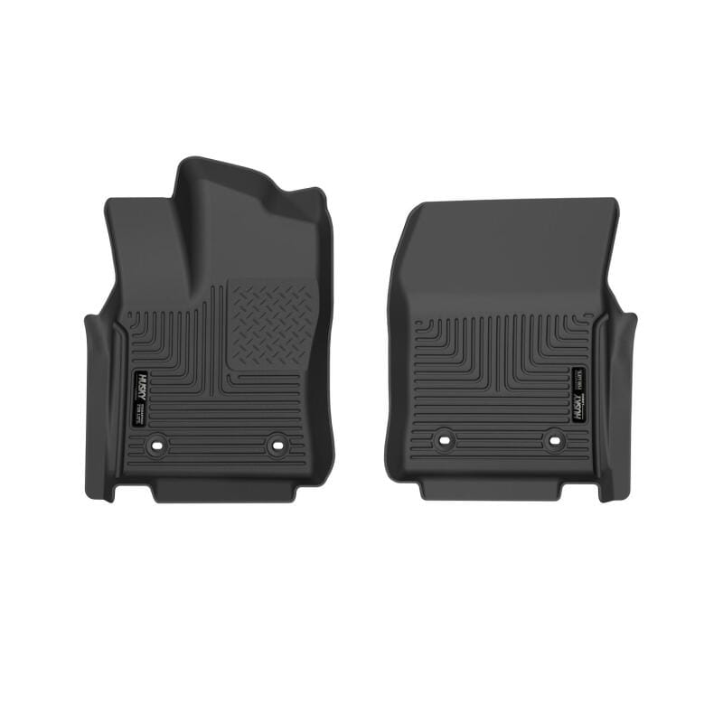Husky Liners — Weatherbeater - Front Floor Liners
Weatherbeater-Front Floor Liners