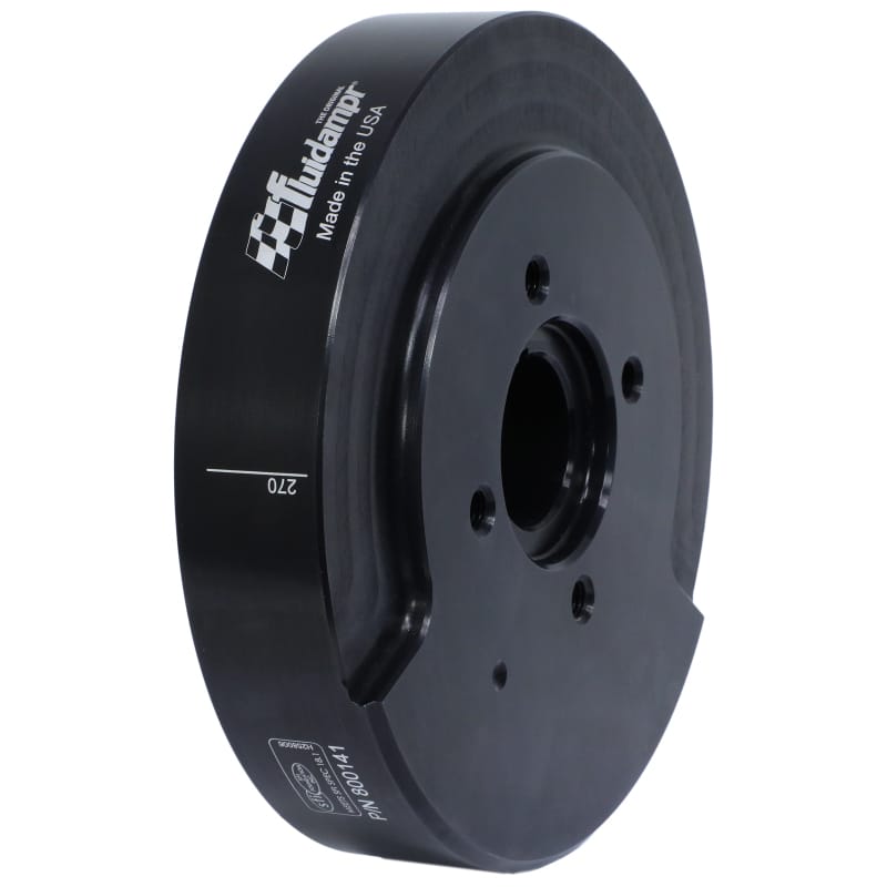 Fluidampr — Harmonic Balancer - Fluidampr - GM - 1982-1993 - 6.2L/6.5L Diesel - Each