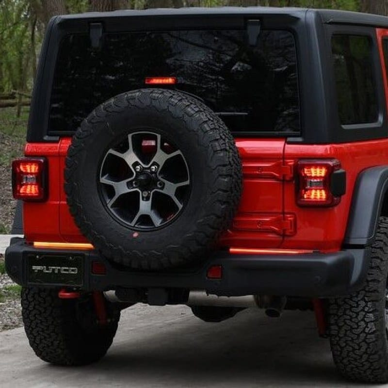 Putco — Blade Direct Fit LED Tailgate Light Bar