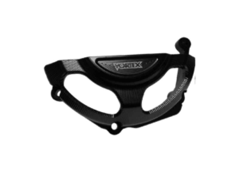 Vortex Racing — Vortex Racing Case Guard Yamaha R6- Black Left Side