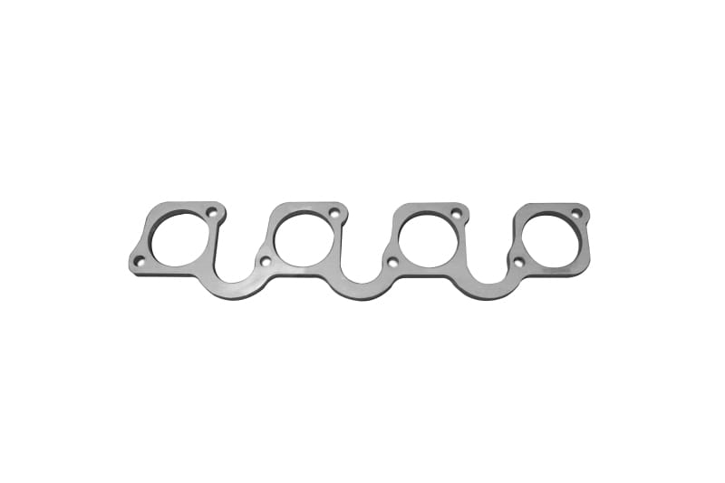 Kooks Headers — SBF Header Flange-Yates Diag. Bolt Pattern. 3/8in. Thick SS. Port for 2-1/8in.
SBF Header Flange - Yates Diag. Bolt Pattern. 3/8" Thick SS. Port for 2-1/8"