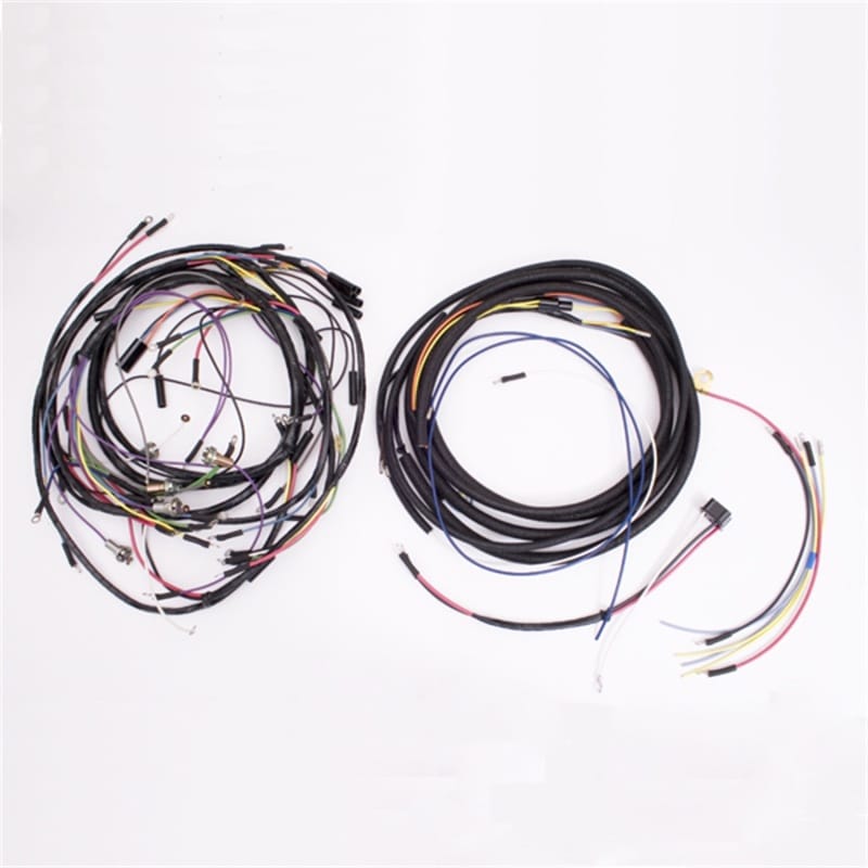 OMIX — Wiring Harness