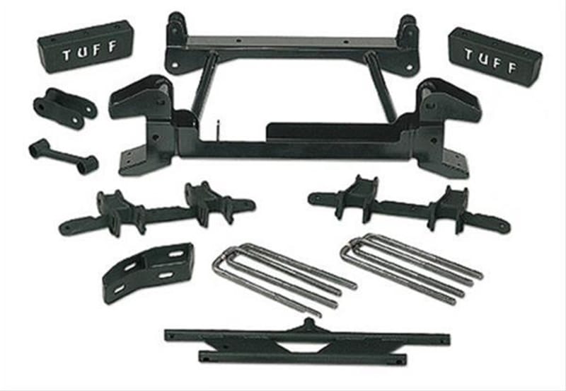 Tuff Country — 2 Inch 4WD Lift Kit