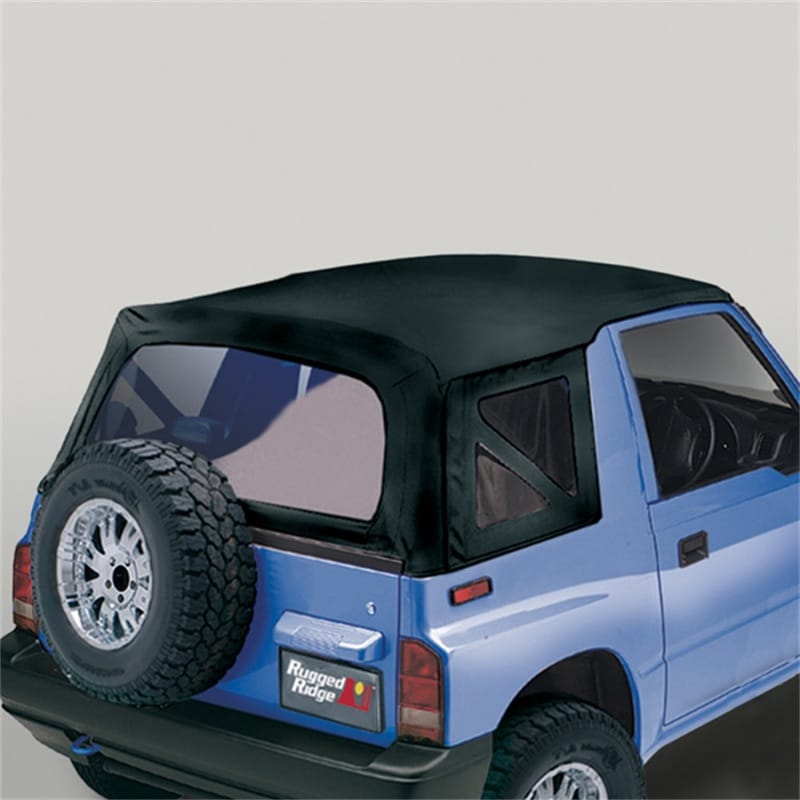 Rugged Ridge — SOFT TOP-REPLACEMENT-OMIX
Fabric Replacement Top