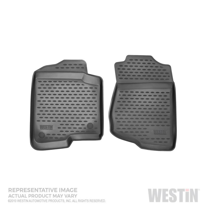 Westin — Profile Floor Liners Front Row