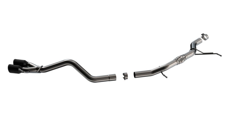 Borla — Cat-Back Exhaust System - S-Type