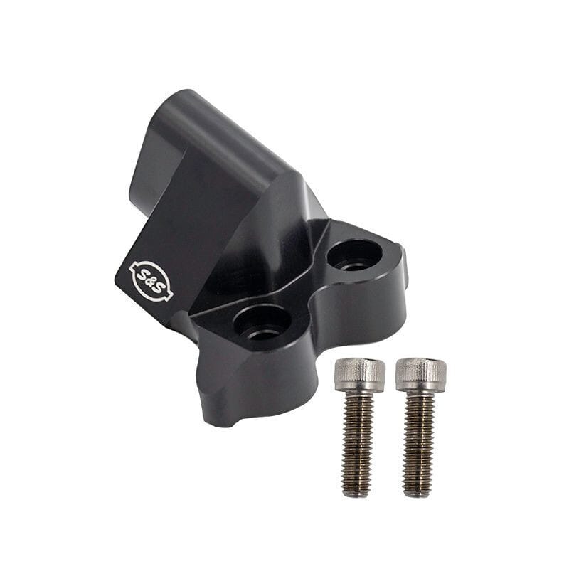 S&S Cycle — S&S Cycle 2023+ M8 CVO Billet Fuel Rail Kit
