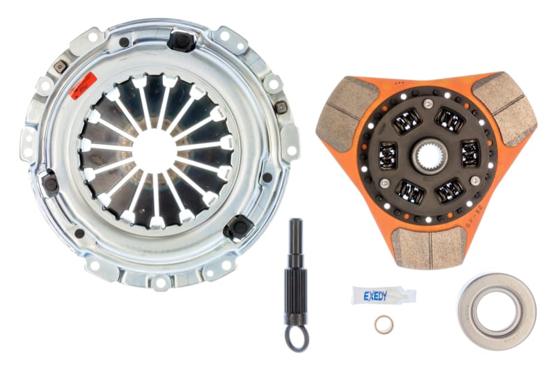 Exedy — Stage 2 Cerametallic Clutch Kit
Stage 2 Cerametallic Clutch