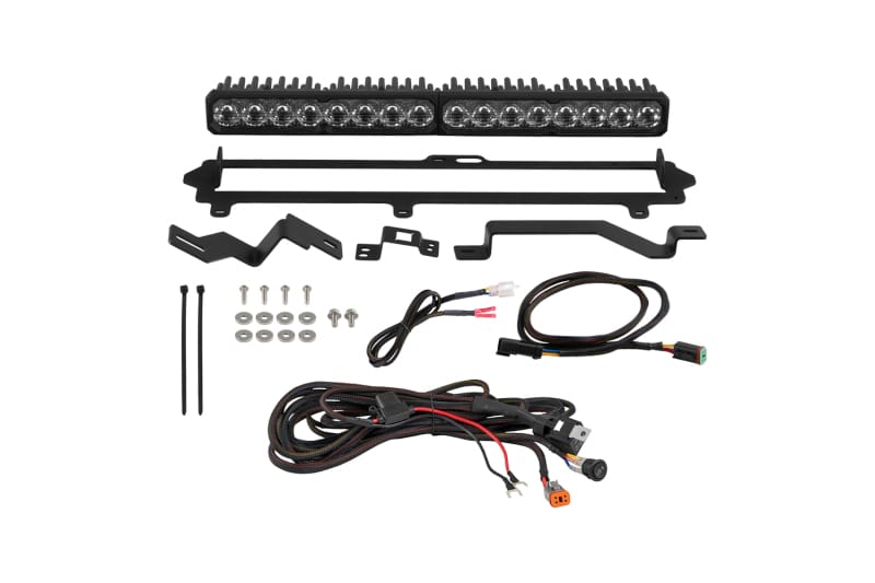 Diode Dynamics — All-new Stage Series Lightbars. More power  control  and style.
