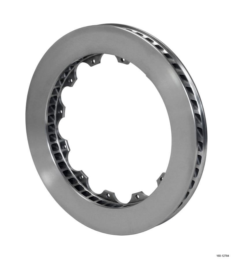 Wilwood — ROTOR1288-125BK825-000CBCXXXR 12x8.75,48 CVANE,HD,SPEC-37