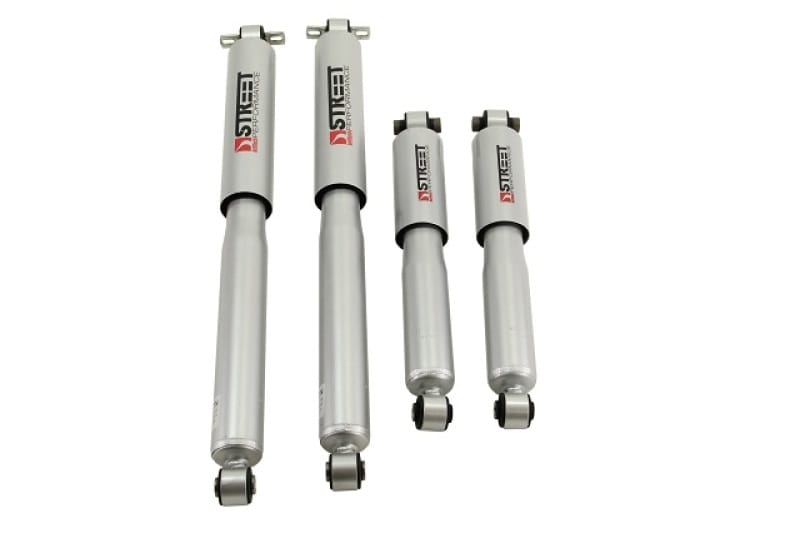 Belltech — SP OEM STOCK REPLACEMENT SHOCK SET - OE9678
SP OEM STOCK REPLACEMENT SHOCK SET
